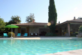 Villa Lucendiluna 14 personnes piscine plage 5min le paradis